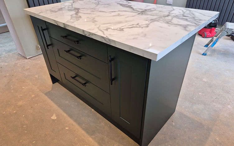 Kitchen Installation in Wigmore in Wigmore — photograph 10 by Kent Building Contractors