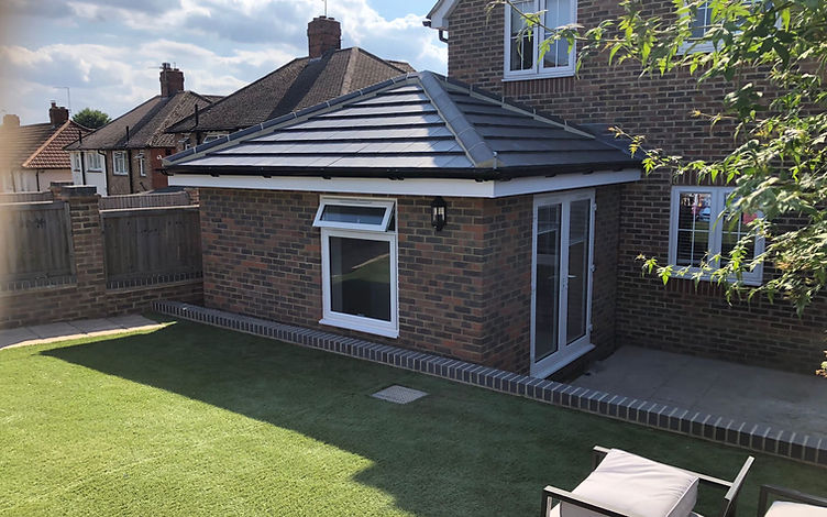 Home Extensions by Kent Building Contractors — Seamless rear, side-return and wrap-around extensions that transform how you live.