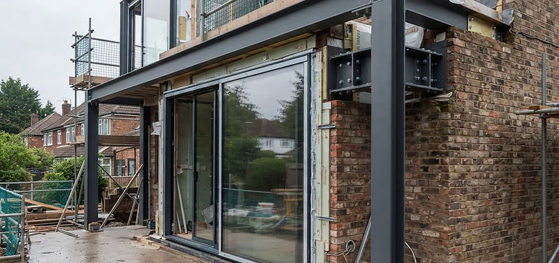 Structural Alterations in Kent by Kent Building Contractors