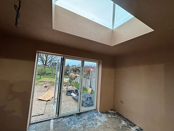 Single-Storey Rear Extension — Home Extensions in Rainham, completed by Kent Building Contractors