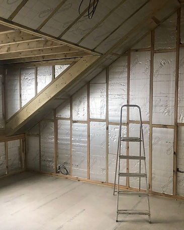 Loft Conversions by Kent Building Contractors — Dormer, Velux and hip-to-gable conversions that unlock a whole new floor.