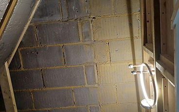 Bathroom Transformations in Rainham in Rainham — photograph 6 by Kent Building Contractors