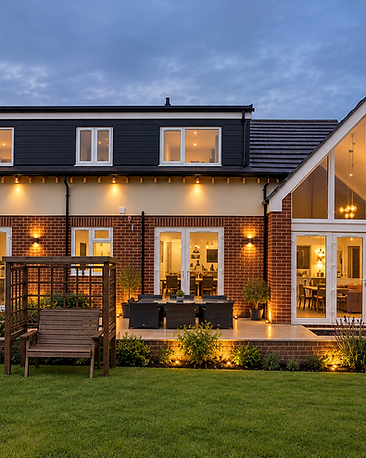 New Builds by Kent Building Contractors — Bespoke new-build homes, engineered and finished to an exceptional standard.