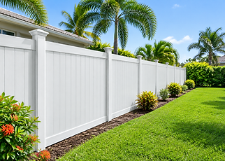 Exterior cleaning in Deltona, FL: illustrative fence cleaning subject for a residential property