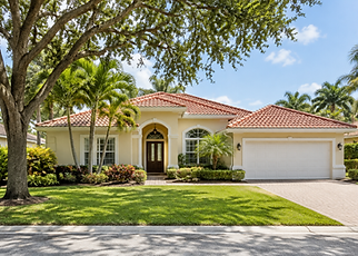 Exterior cleaning in Deltona, FL: illustrative soft washing subject for a residential property