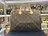 Monogram Marrone / Pelle Chiara