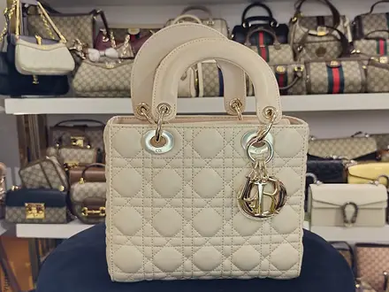 Lady Dior Big