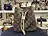 Monogram Marrone / Pelle Chiara