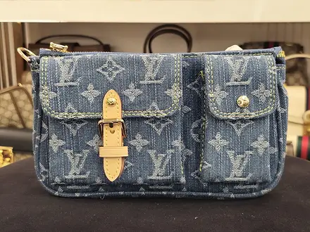 Pochette Accessoires Cargo