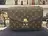 MOnogram Marrone / Oro