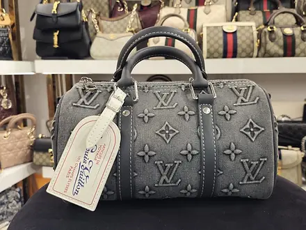 Keepall Bandoulière 25