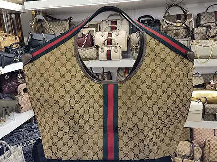 Gucci Giglio Big