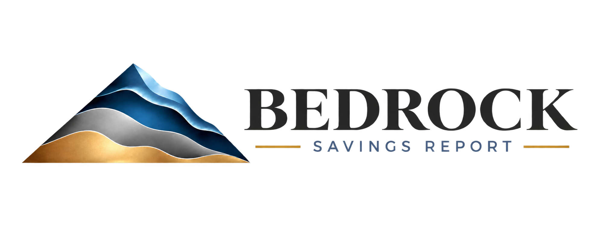Bedrock Savings Report