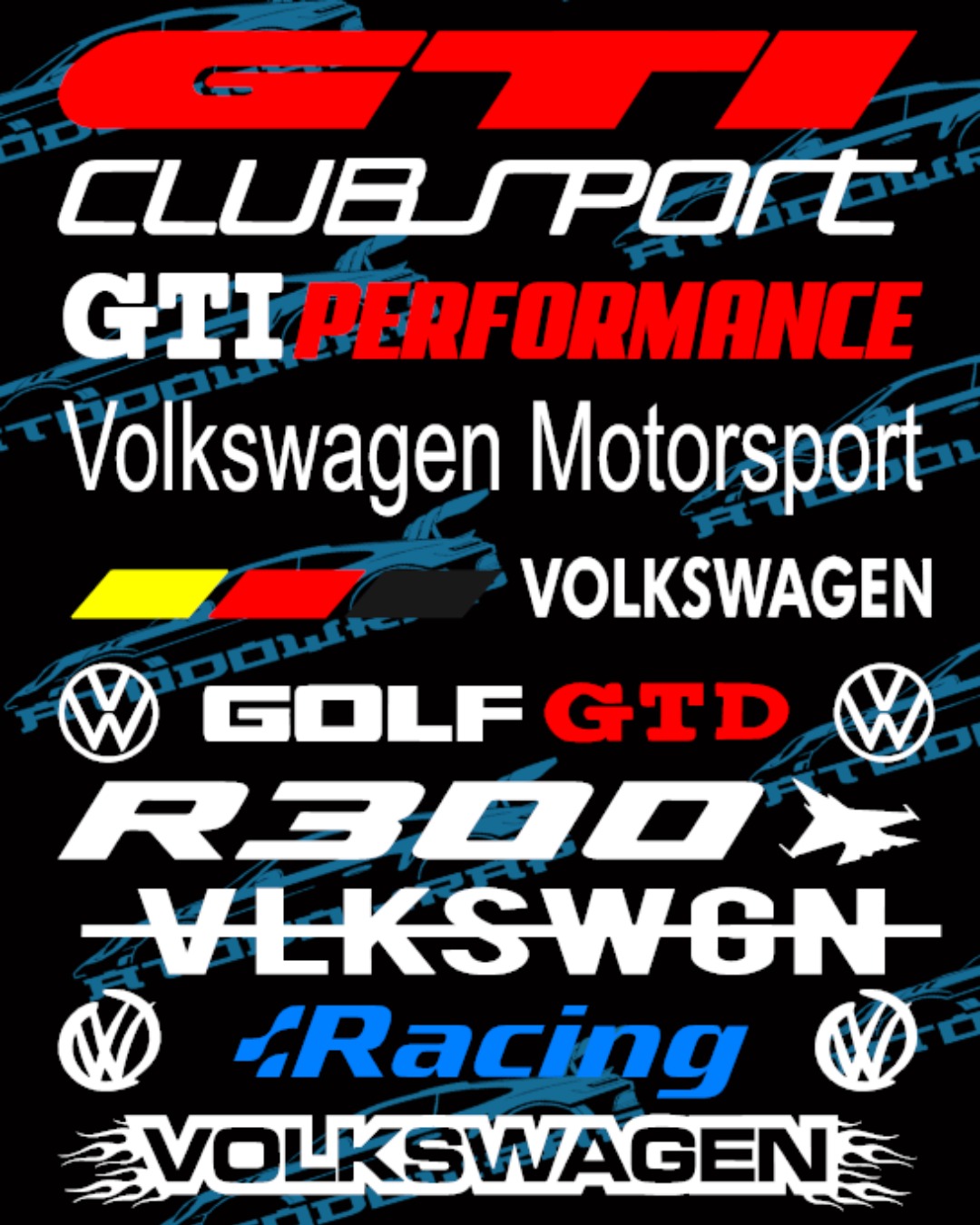 VW Motorsport