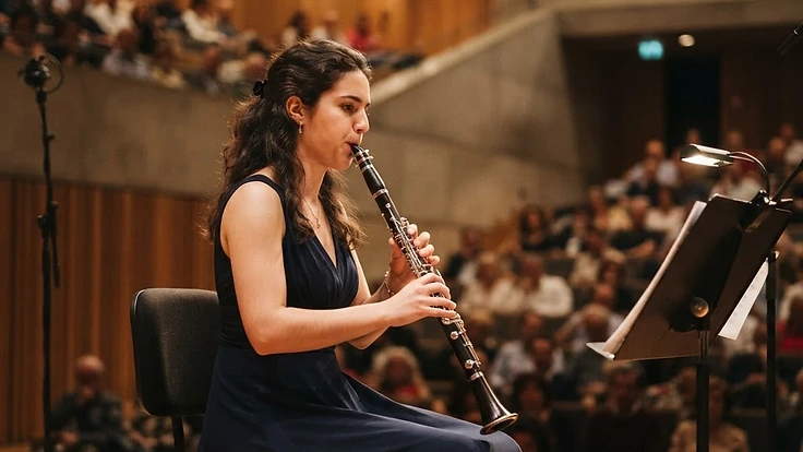 Loures encerra com sucesso o Meeting Internacional de Clarinete 2026