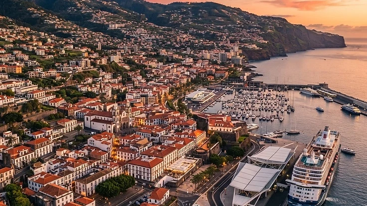 Funchal aprova por unanimidade duplicação da taxa turística municipal