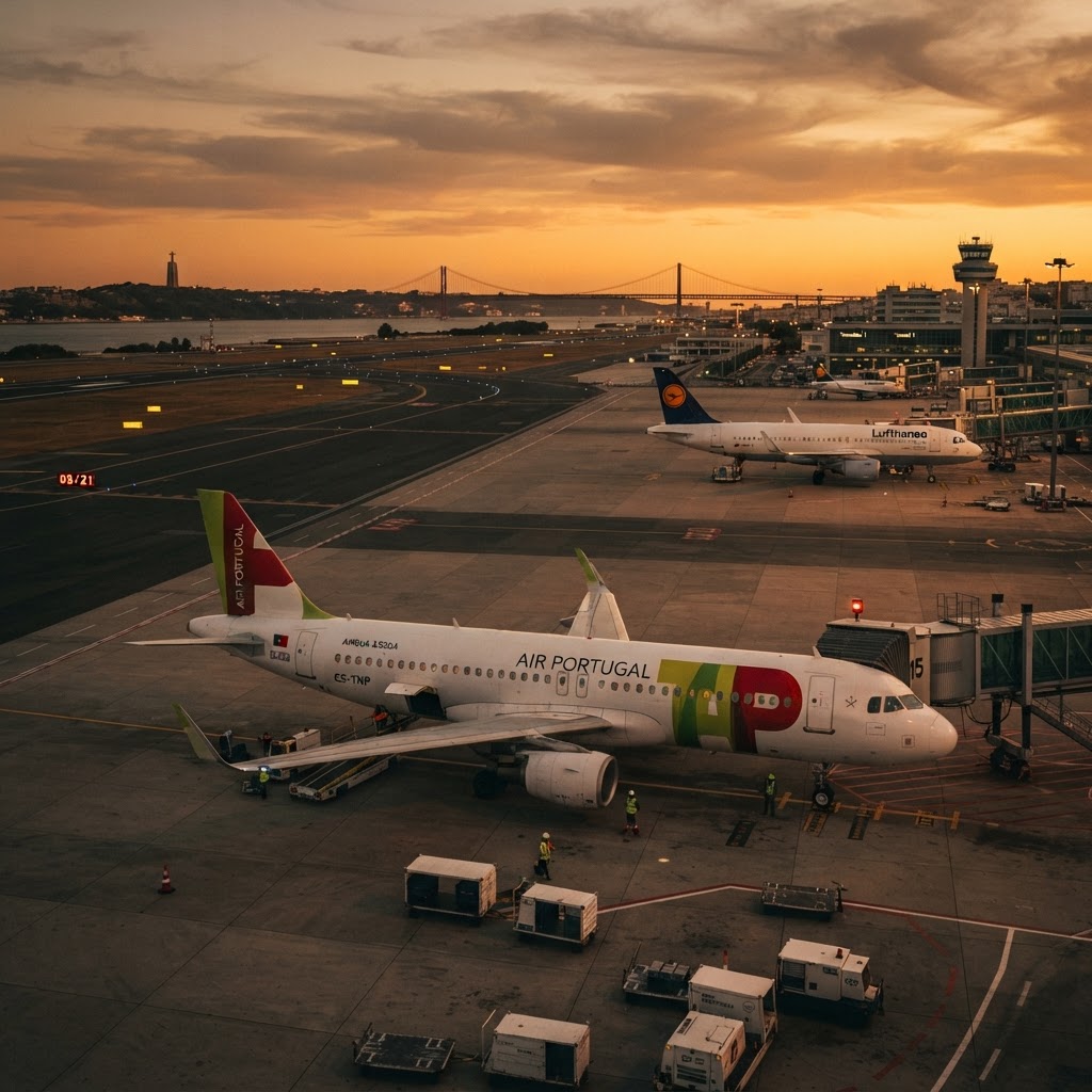 Governo escolhe Lufthansa para aquisição de até 49,9% do capital social da TAP