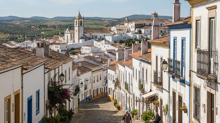 Borba projeta futuro com foco em infraestruturas e requalificação urbana
