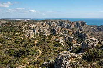Albufeira convida a descobrir o passado geológico no Planalto do Escarpão