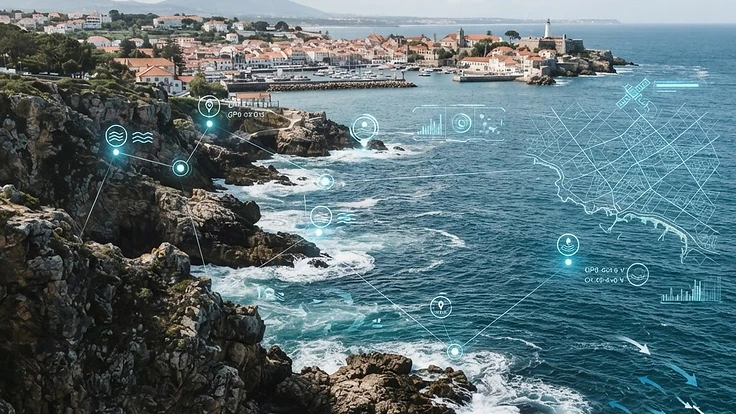 Cascais reforça combate a algas invasoras com tecnologia de ponta e Inteligência Artificial