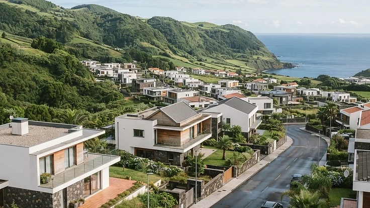 Ponta Delgada aprova novo PDM para acelerar construção de habitação no concelho