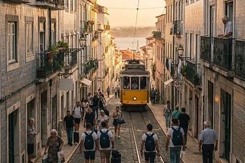 O cerco europeu ao Alojamento Local: Lisboa na mira de Bruxelas