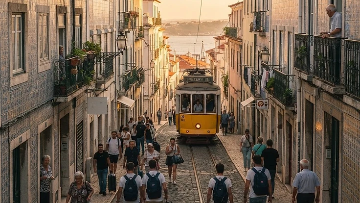 O cerco europeu ao Alojamento Local: Lisboa na mira de Bruxelas