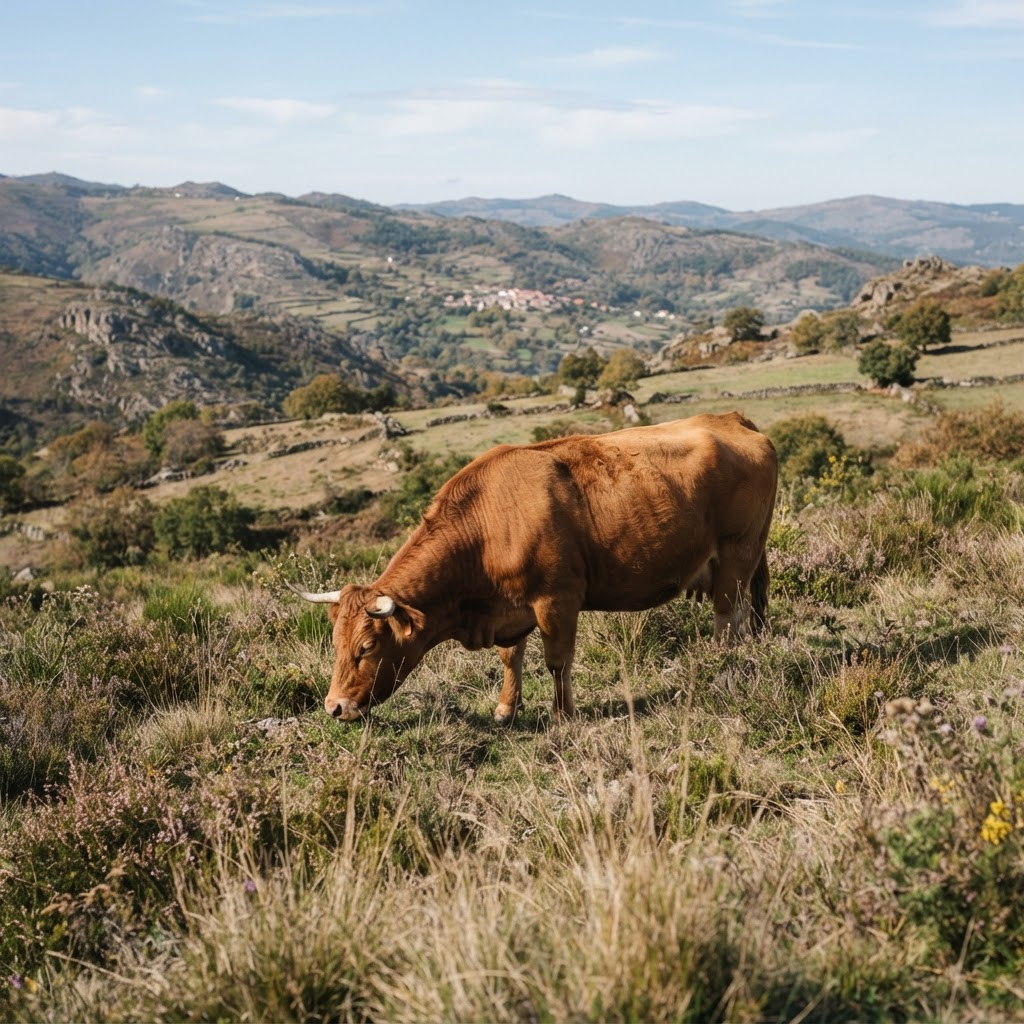 Ministro da Agricultura tranquiliza produtores sobre vírus Shamonda em Miranda do Douro