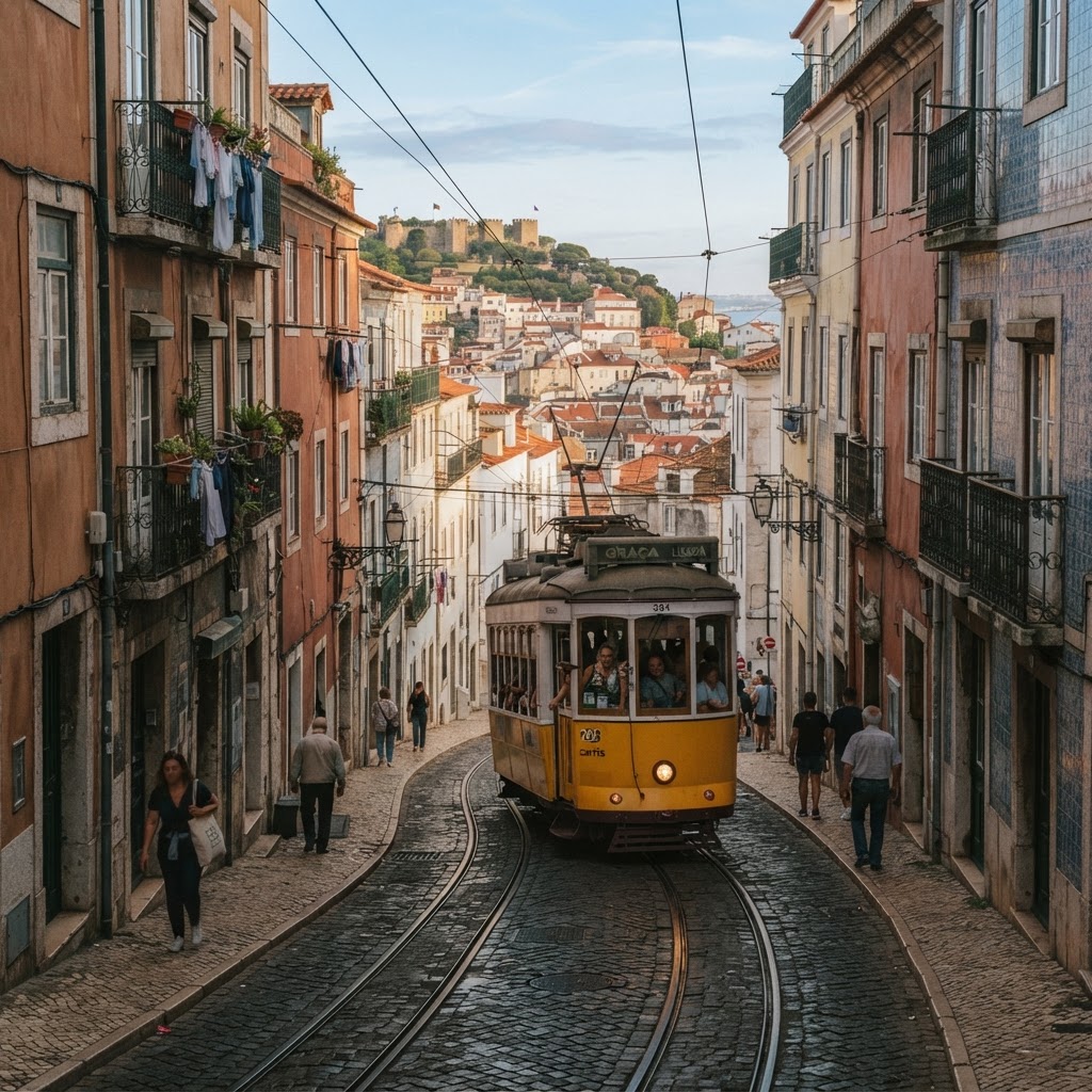 O novo imposto turístico em Lisboa: O debate sobre o impacto no setor hoteleiro