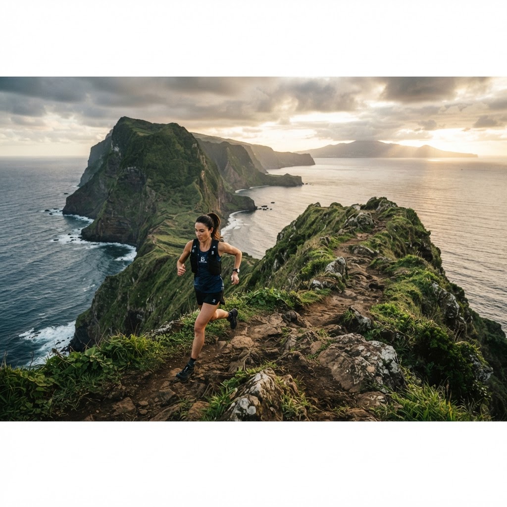 Norte Pequeno recebeu a adrenalina do São Jorge Trail Run 2026
