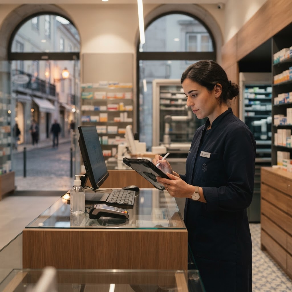 Ordem dos Farmacêuticos mapeia adoção de Inteligência Artificial na saúde em Portugal