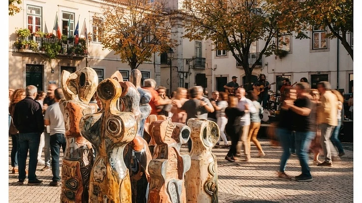 Cerâmica, sustentabilidade e dança marcam o fim de semana em Almada