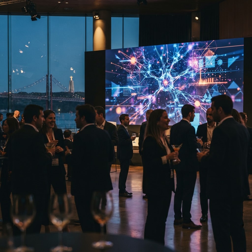 Agentes de IA dominam o debate no Portugal Digital Summit 2026