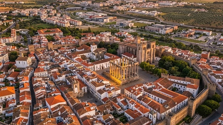 Évora avança com 4.ª revisão do Plano de Urbanização para moldar o futuro da cidade
