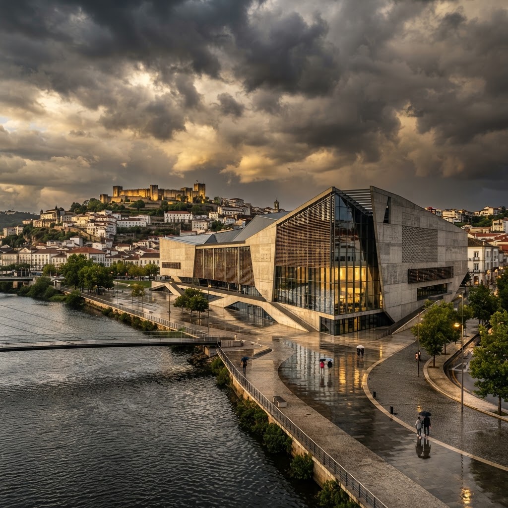 Leiria aposta na cultura como resposta estrutural à tempestade Kristin