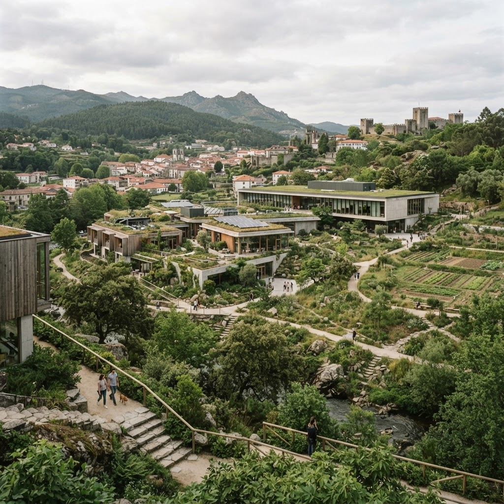 Sustentabilidade é pilar estratégico para a competitividade empresarial em Guimarães