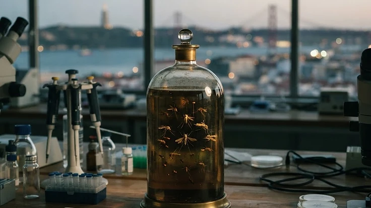 A Revolução dos Mosquitos: O Projeto Experimental que Divide Lisboa