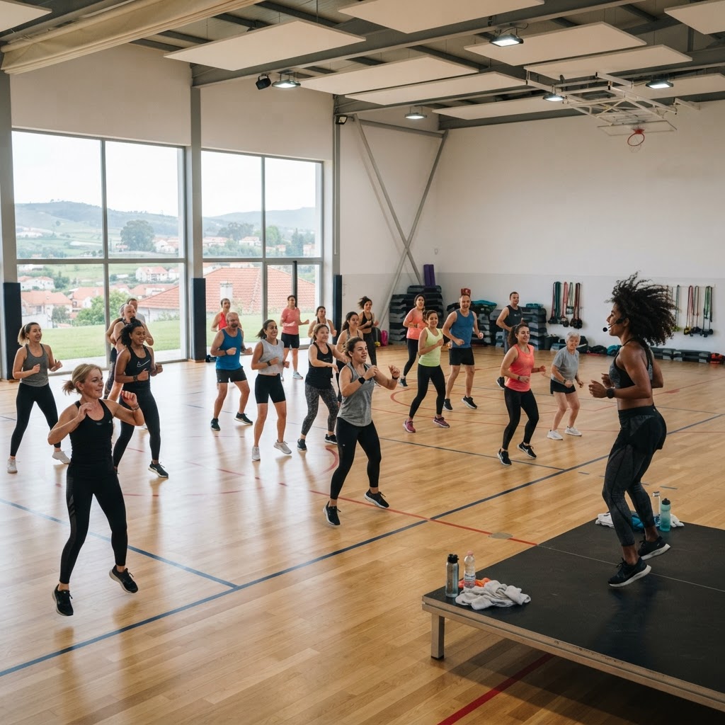 Convenção Soul Fitness Zona 231 agita o fim de semana na Mealhada