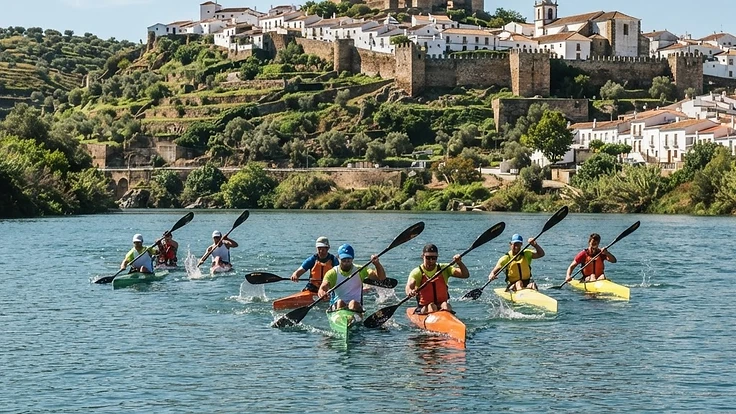 Alcoutim recebe 4ª Taça Internacional do Guadiana este fim de semana