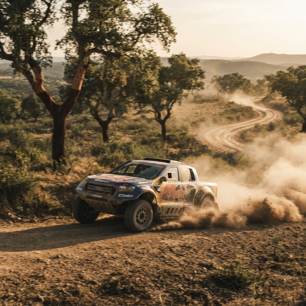 Rali Dakar 2027 confirma Portugal como palco de arranque da prova