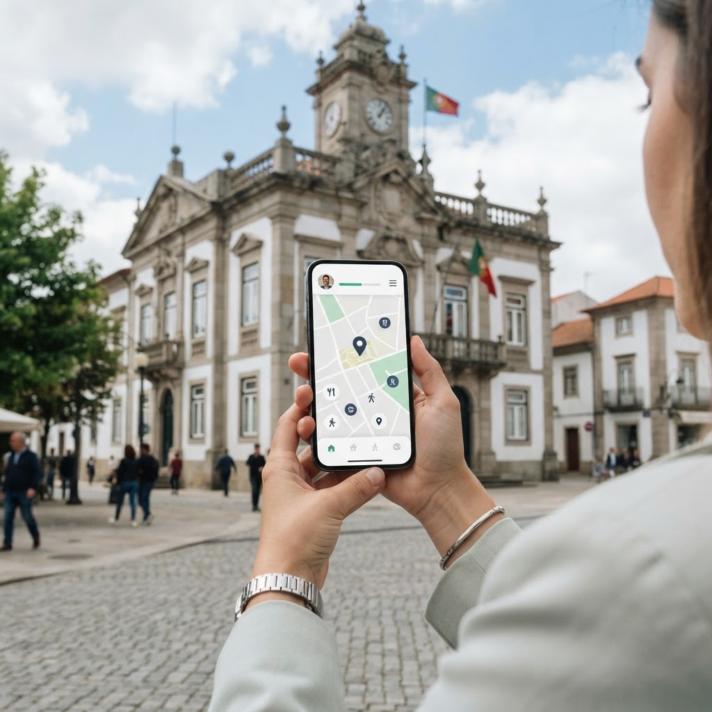 Câmara Municipal de Oliveira de Azeméis adjudica novo site oficial à NOS