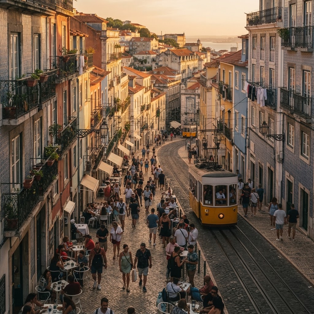 Ministro da Economia defende capacidade de crescimento do turismo em Portugal