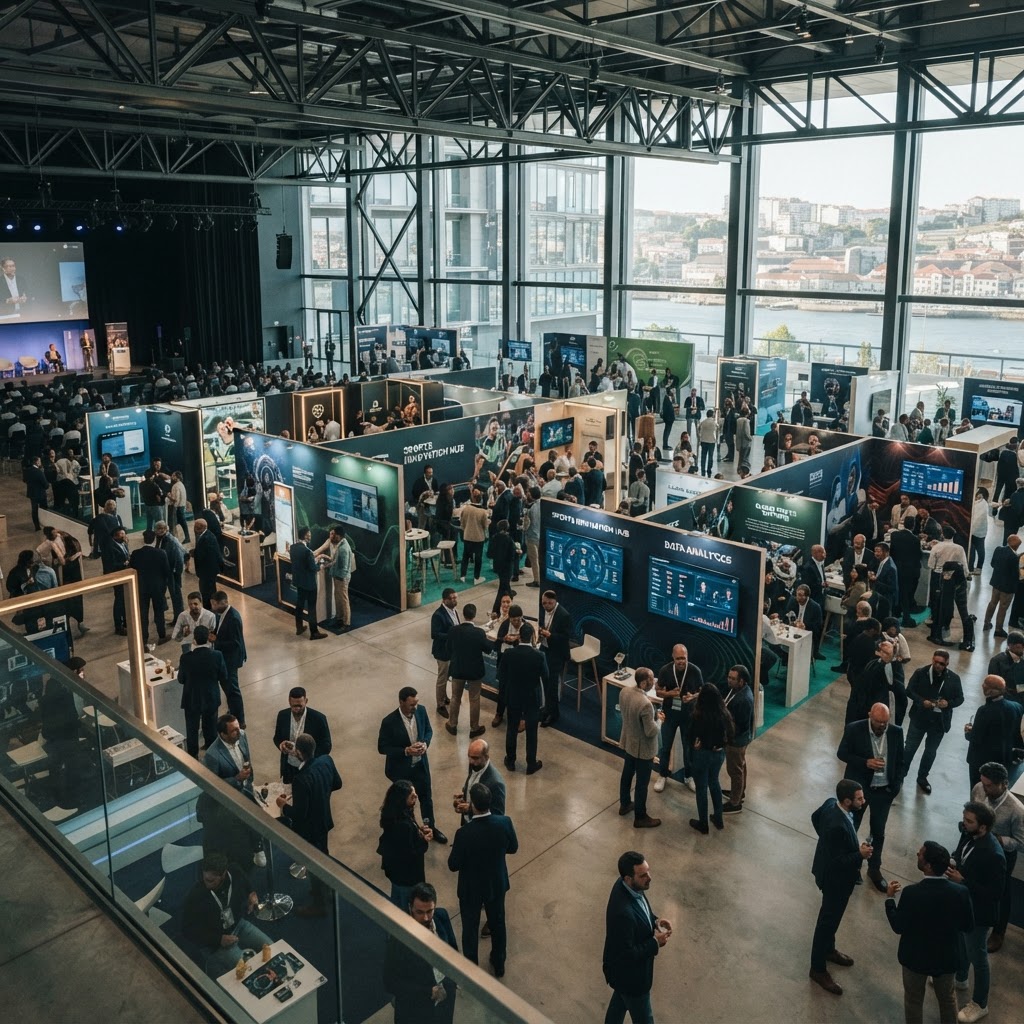 EXPOFUT2026 coloca a indústria do futebol no centro da inovação no Porto