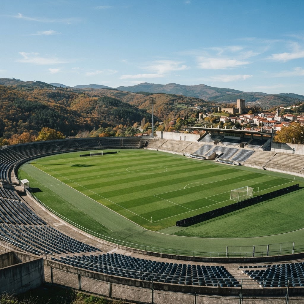 FC Vinhais procura primeiros pontos na receção ao Rebordosa AC