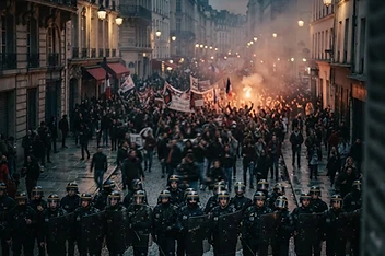 O Efeito Bruxelas: A onda de contestação europeia que ameaça a estabilidade financeira