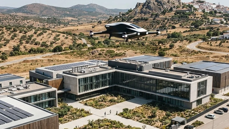 Castelo Branco aposta na inovação com novo hub de defesa e drones