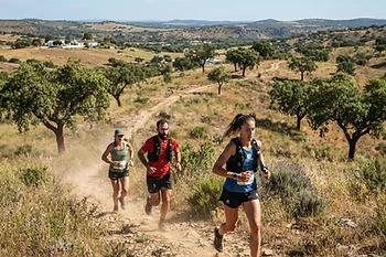 Santa Catarina de Sítimos recebe hoje a quarta edição do Trail dos Catrinos