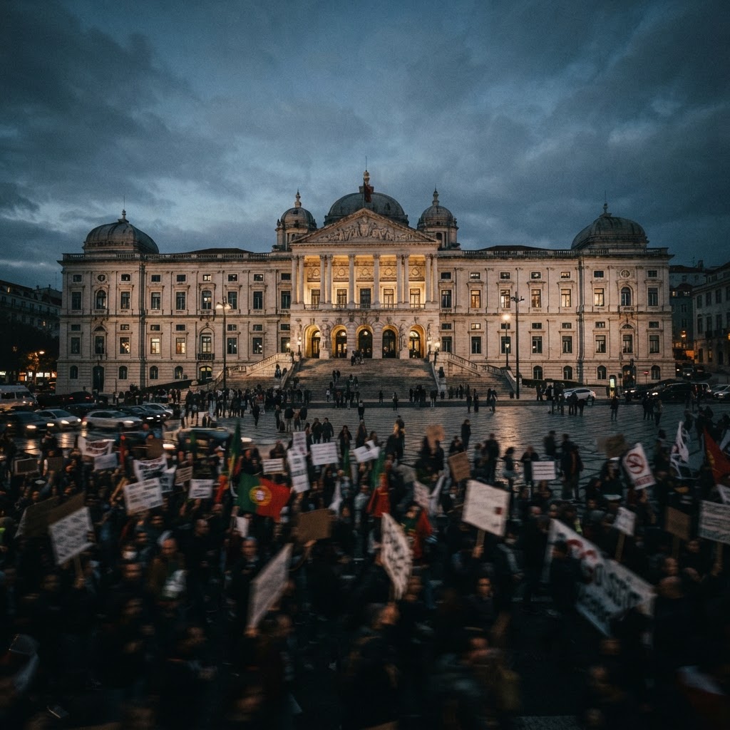Orçamento do Estado para 2027 aprovado na generalidade sob clima de alta tensão