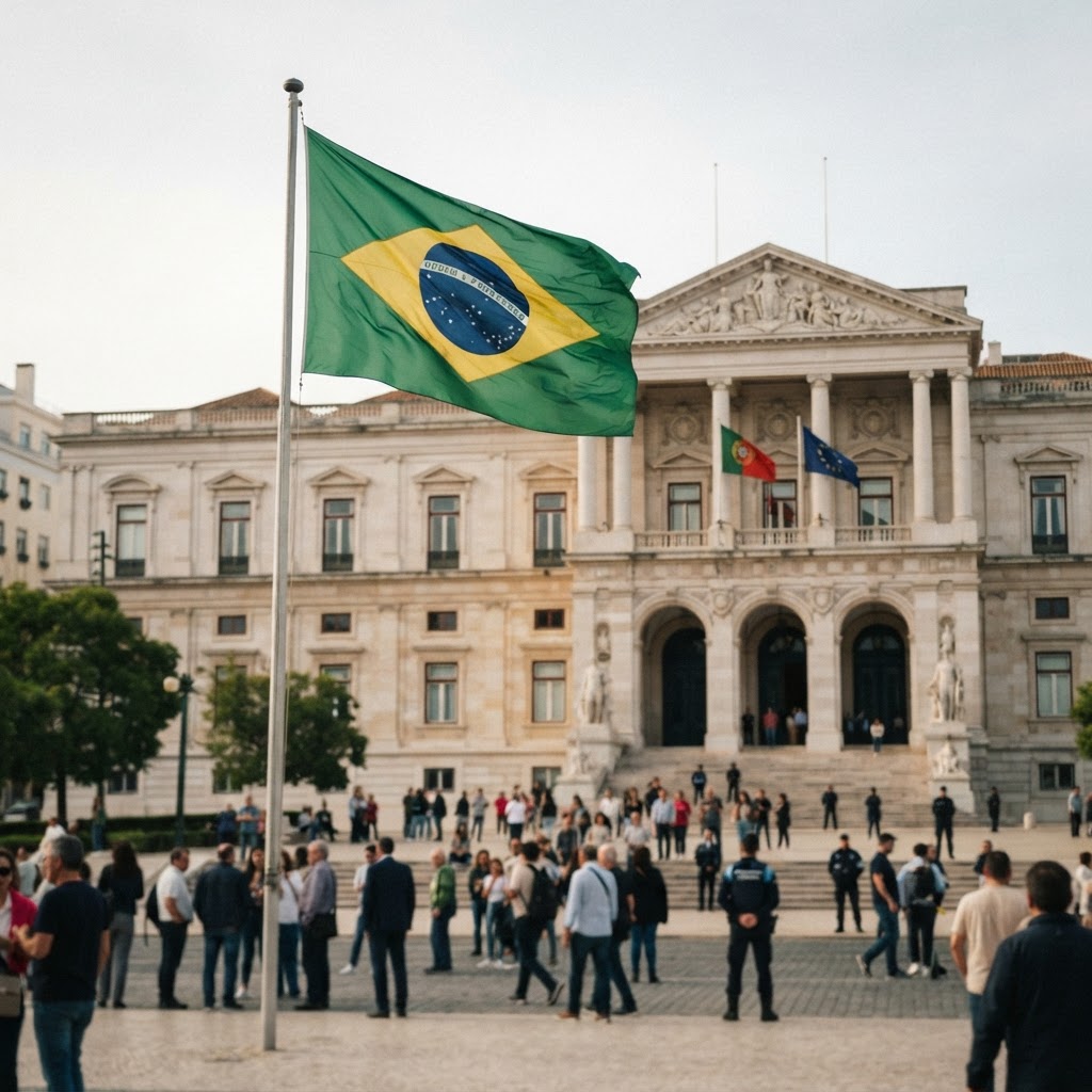Lula da Silva reeleito para quarto mandato presidencial no Brasil