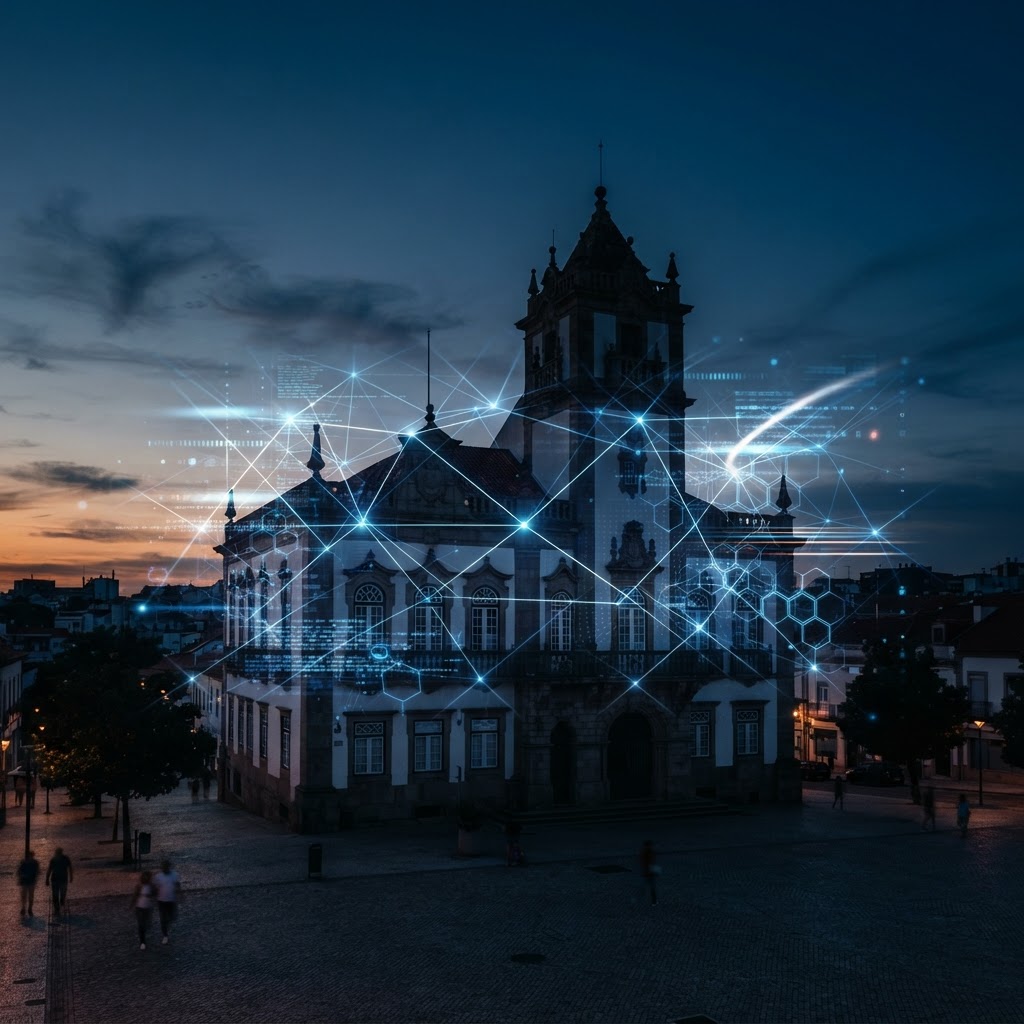 Ovar reflete sobre a nova era da cibersegurança após semana de instabilidade